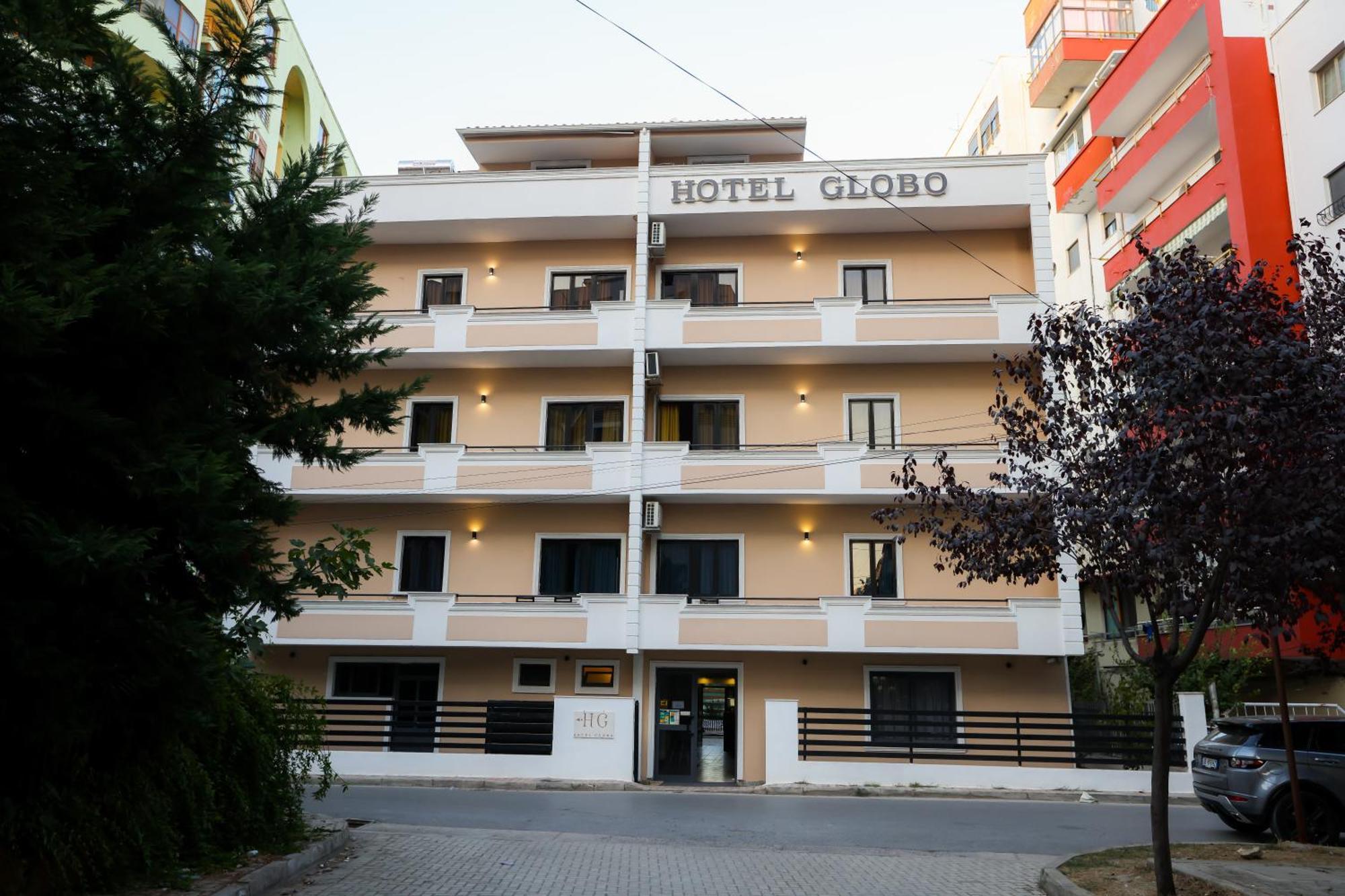 Hotel Globo Durrës