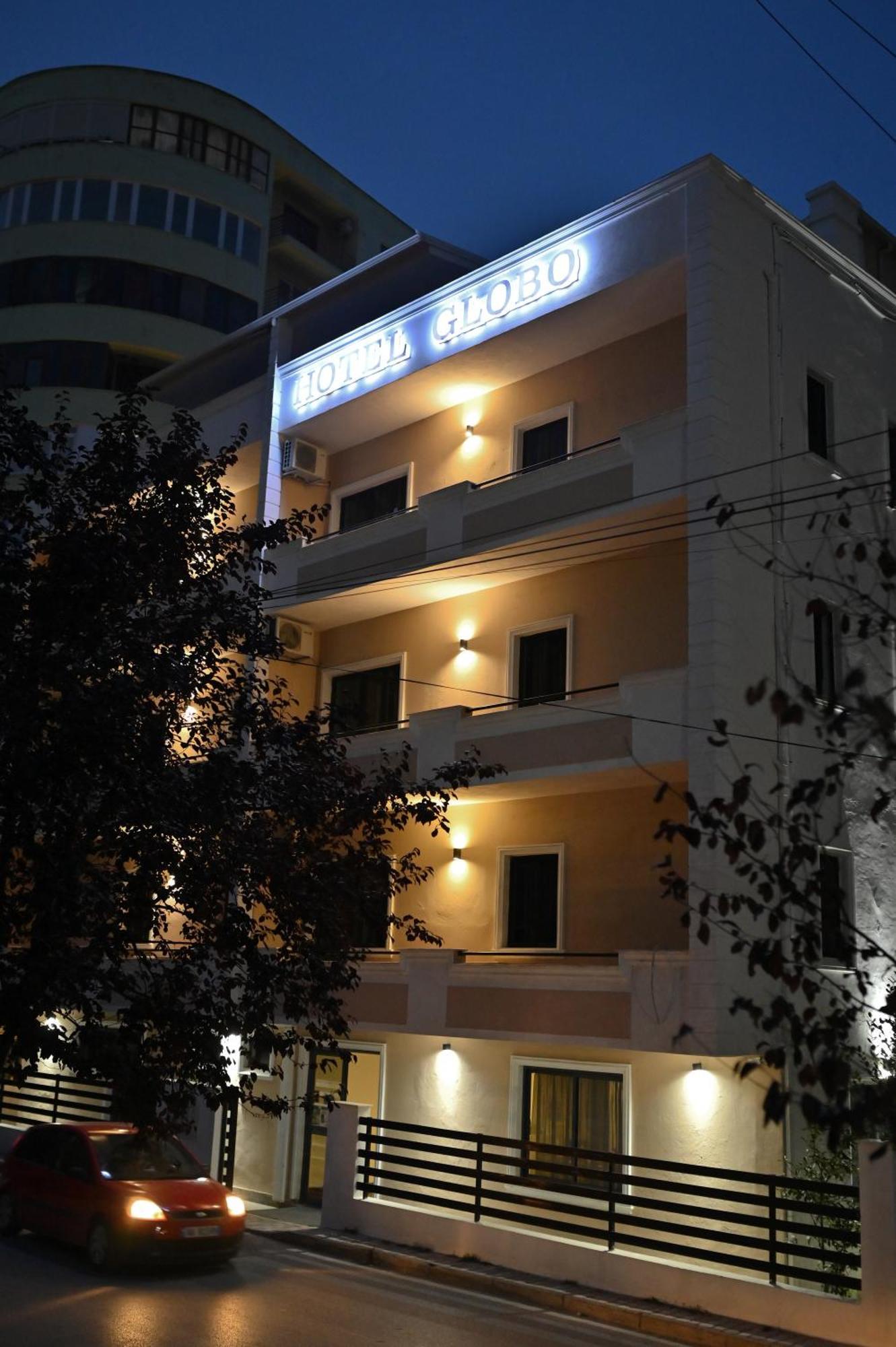 Globo Durrës